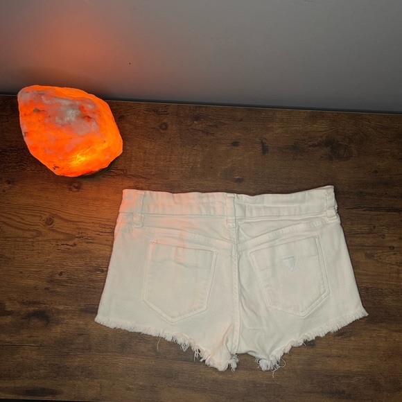 GUESS shorts SIZE 25 - Picture 2 of 2